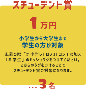 スチューデント賞